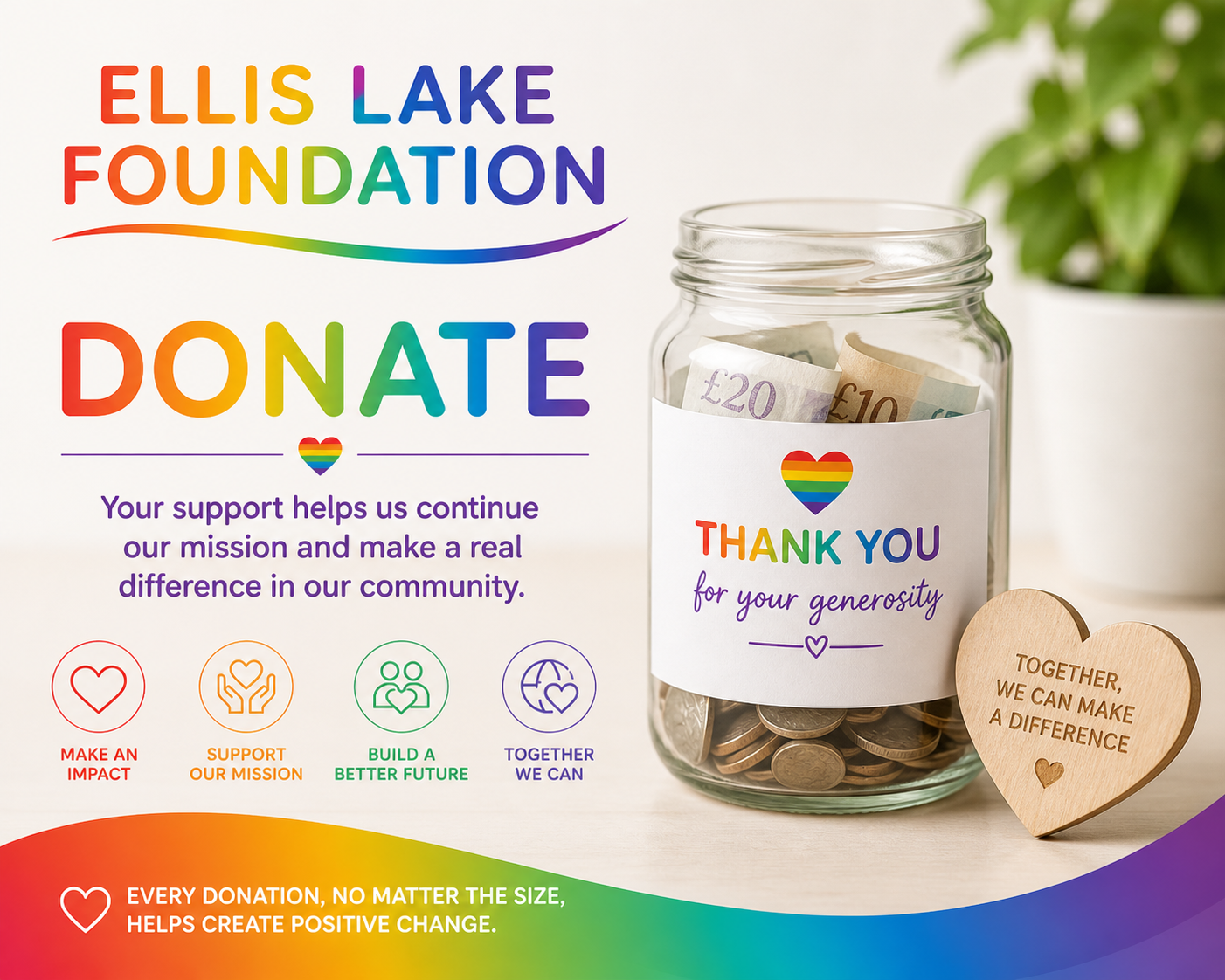 Donation