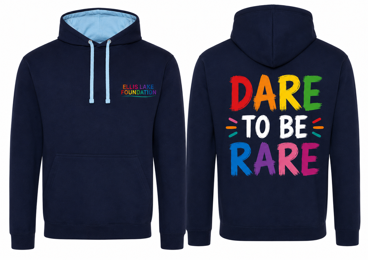 Dare - Hoodie