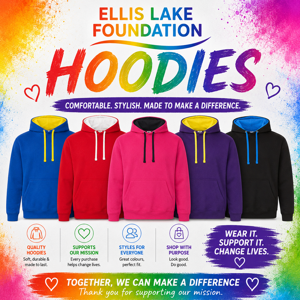 Hoodies