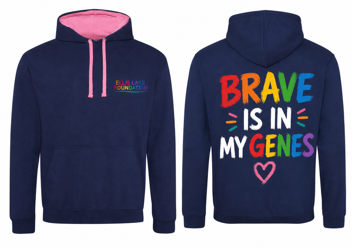 Brave - Hoodie