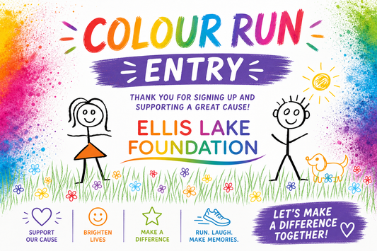 Colour Run Donation