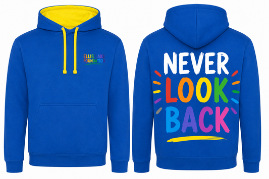 Never Look Back - Hoodie