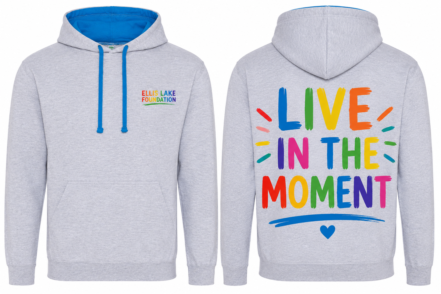 Live For The Moment - Hoodie