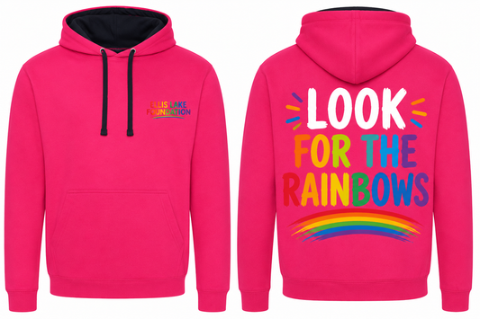 Look For The Rainbows - Hoodie