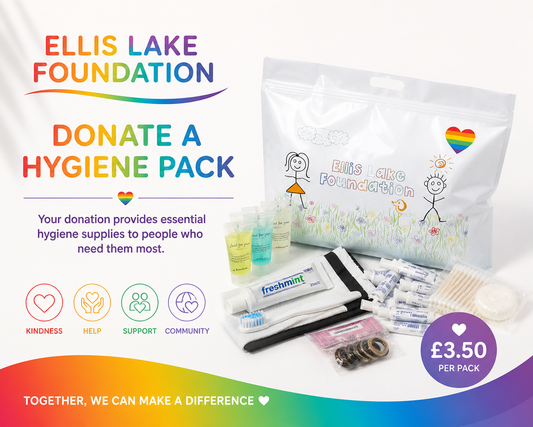 Hygiene Pack Donation