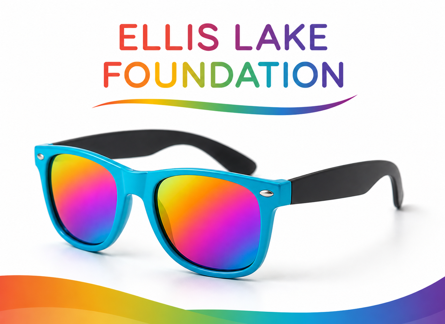 Kids Sunglasses Neon Sunglasses with UV400 Protection