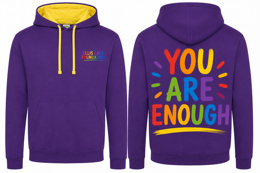 You Are Enough - Hoodie