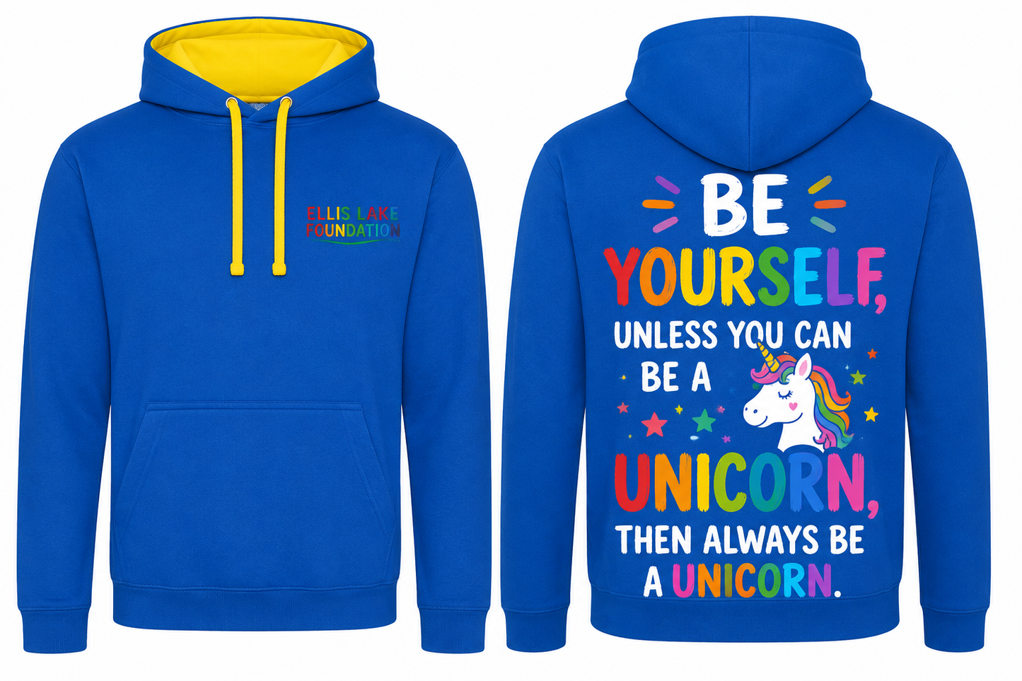 Unicorn - Hoodie